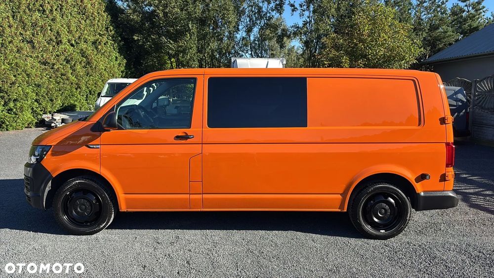 Volkswagen Transporter - 3
