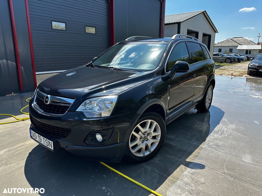 Opel Antara 2.2 ECOTEC Start/Stop Enjoy - 5