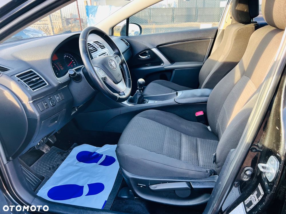 Toyota Avensis 2.0 D-4D Life - 19