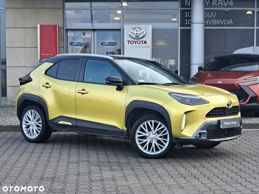 Toyota Yaris Cross Hybrid 1.5 Premiere Edition - 1