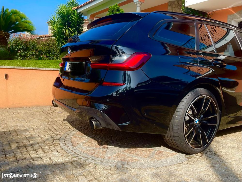 BMW 318 d Pack M Shadow - 1