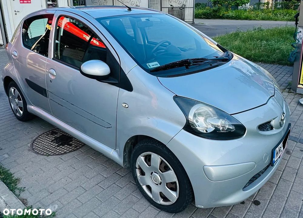 Toyota Aygo 1.0 VVT-i Luna - 4
