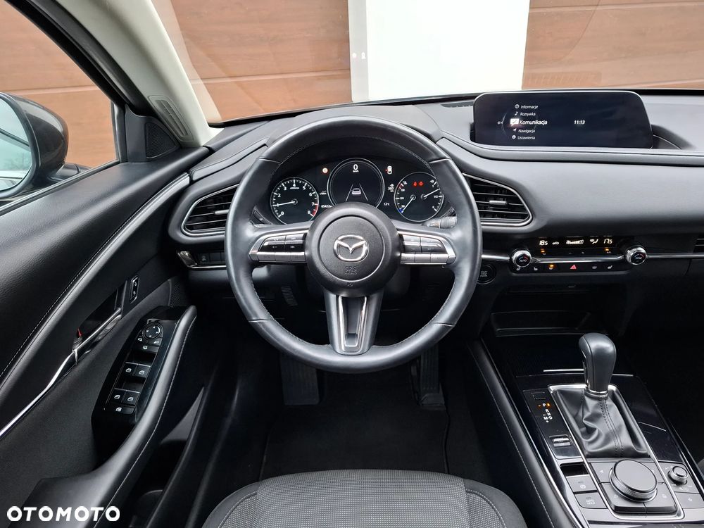 Mazda CX-30 e-SKYACTIV-G 2.0 M HYBRID 150 AWD DRIVE SELECTION - 7