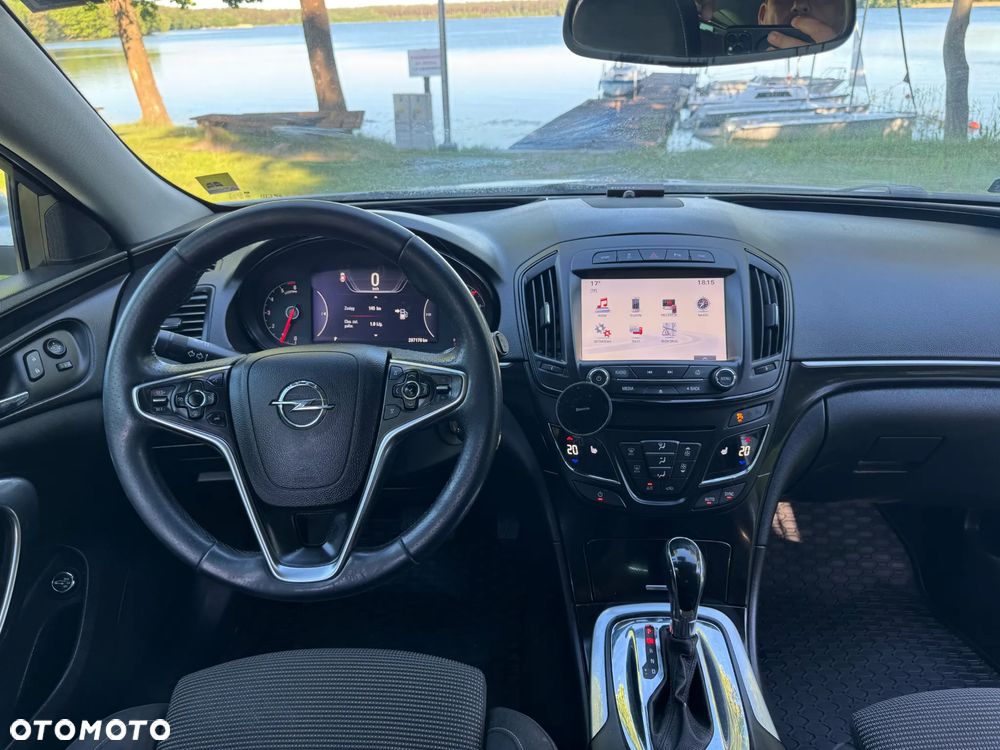 Opel Insignia 2.0 CDTI 4x4 Automatik Sport - 14