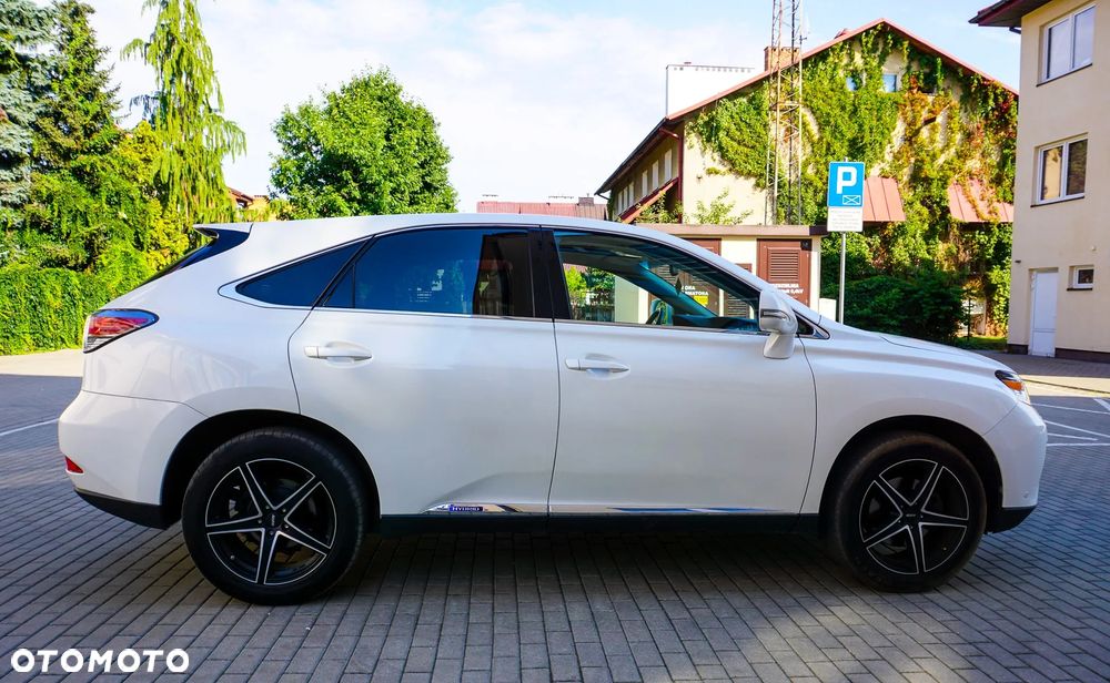 Lexus RX 450h (hybrid) Executive Line - 18