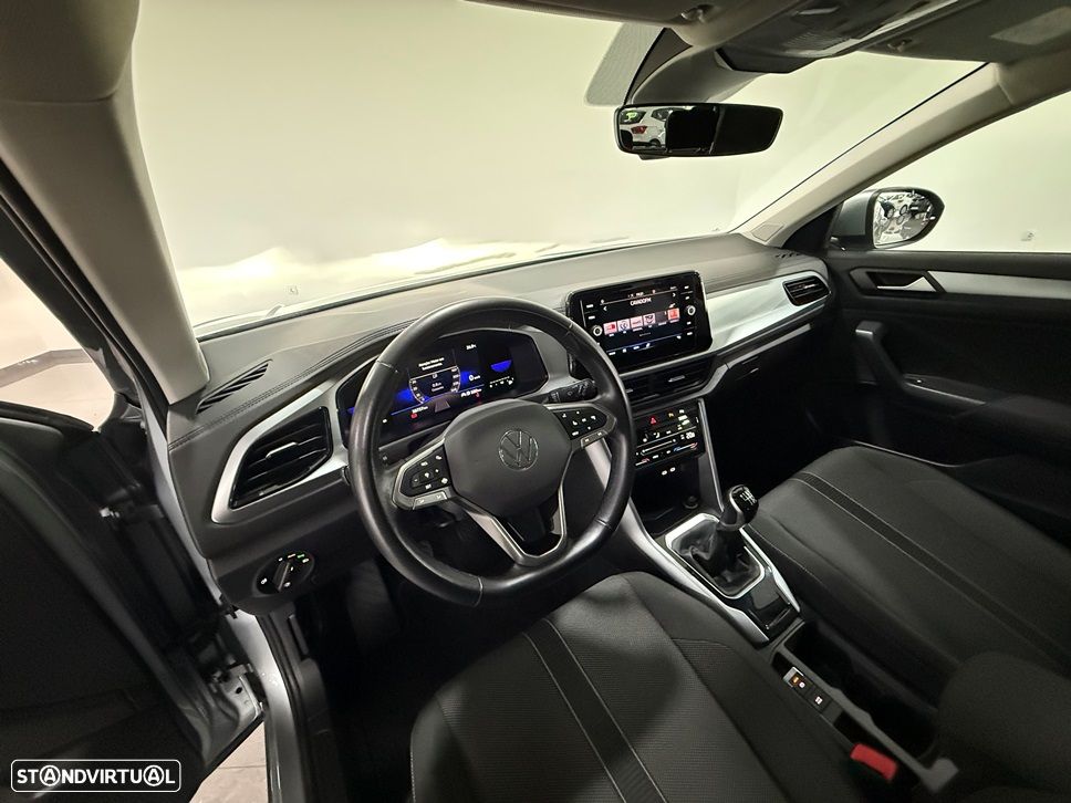 VW T-Roc 1.0 TSI Life - 20