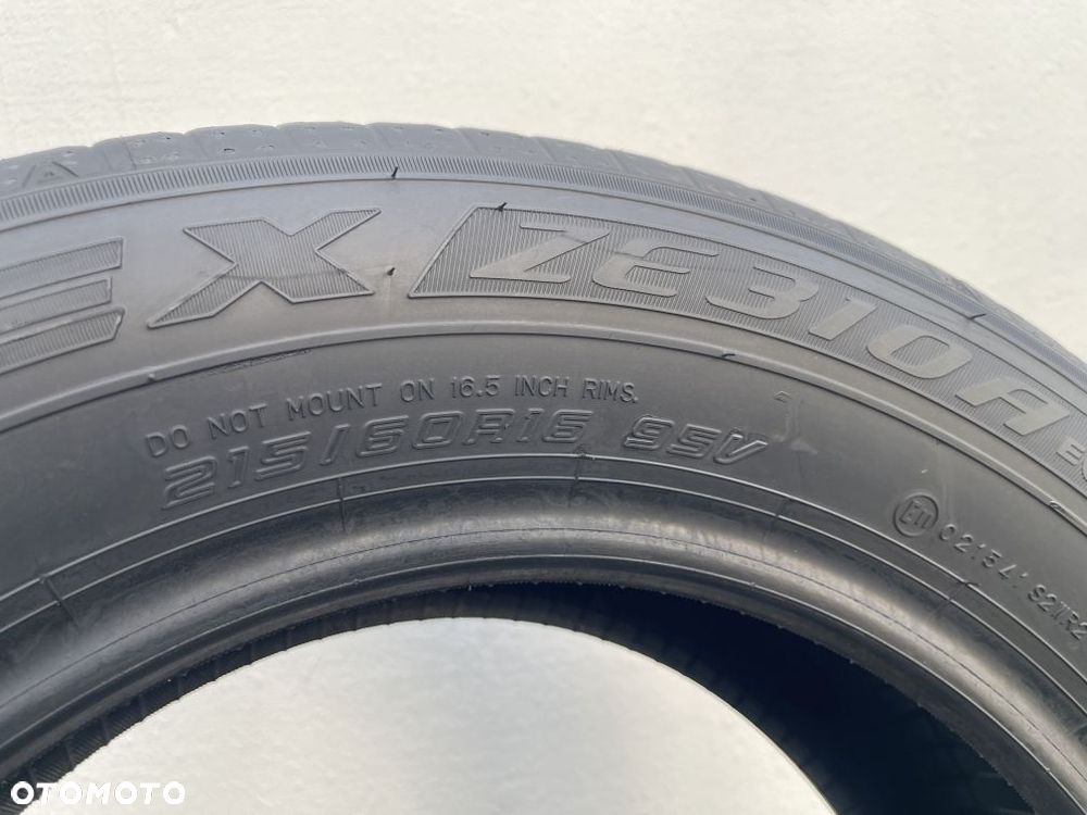 OPONY 215/60/16 215/60R16 95V FALKEN ZIEX ZE310A - 9