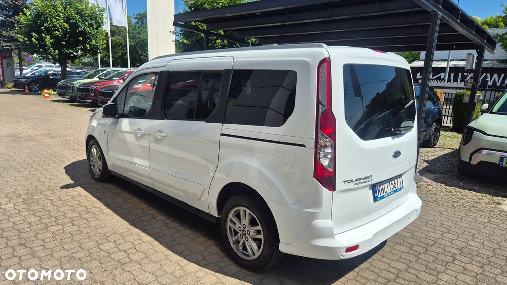 Ford Tourneo Connect 1.5 EcoBlue Trend PowerShift - 4