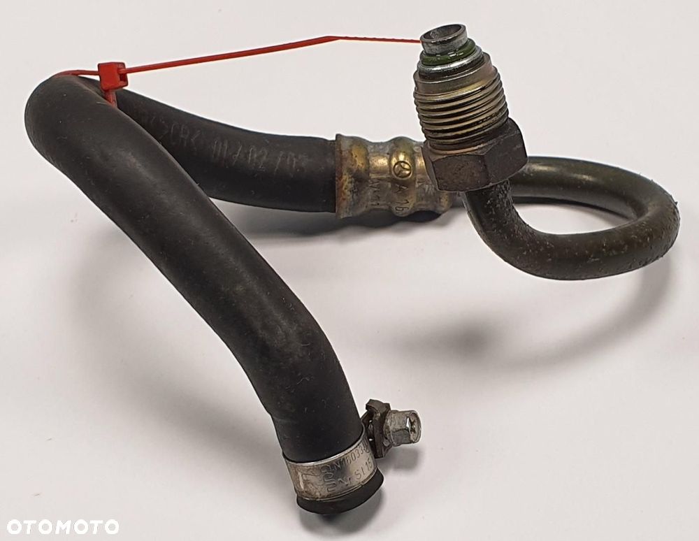 PRZEWÓD WSPOMAGANIA MERCEDES W168 A1689970382 - 2