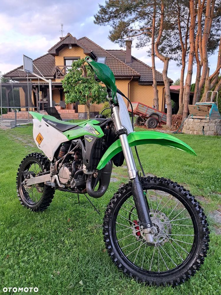 Kawasaki KX - 5