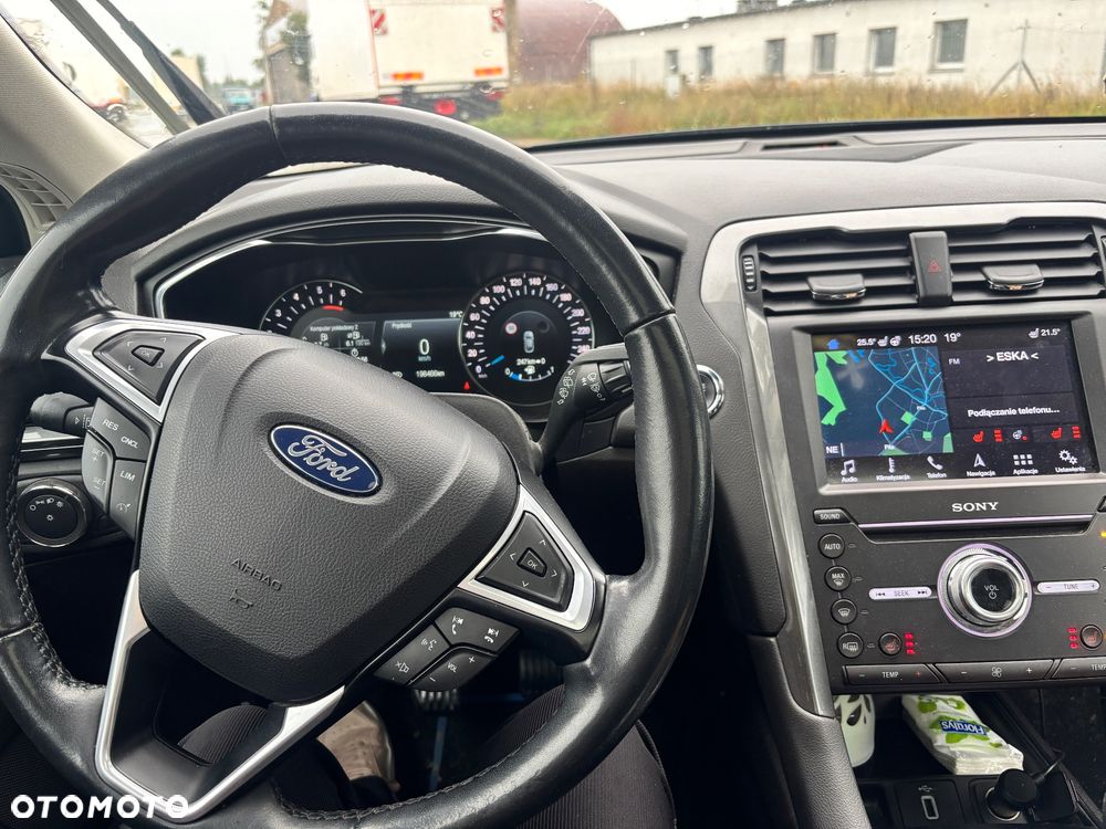 Ford Mondeo 2.0 EcoBlue Executive - 10
