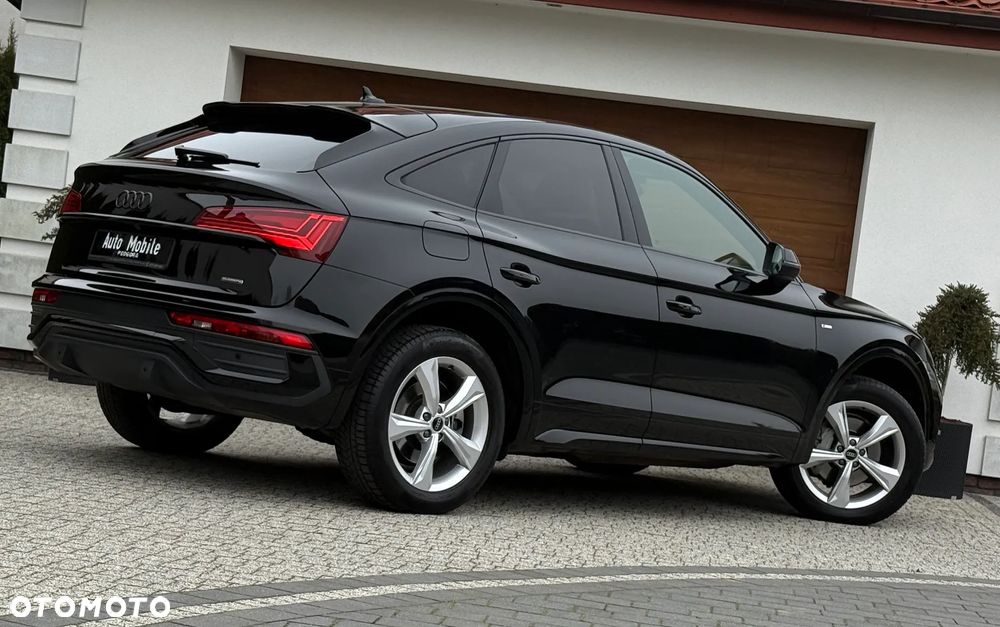 Audi Q5 Sportback 40 TDI quattro S tronic S line - 7