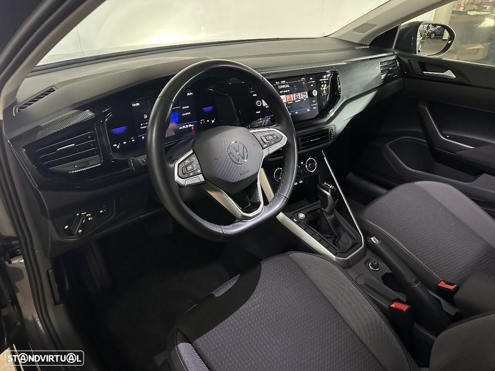 VW Taigo 1.0 TSI Urban DSG - 10