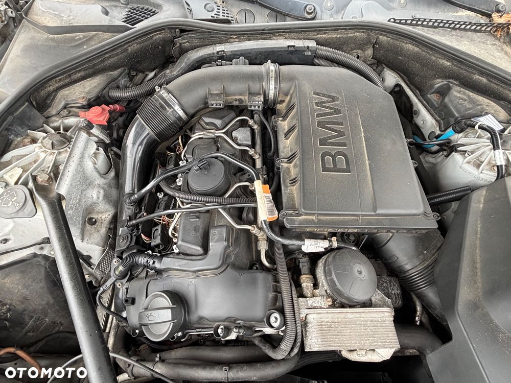 BMW Seria 5 535i xDrive - 13