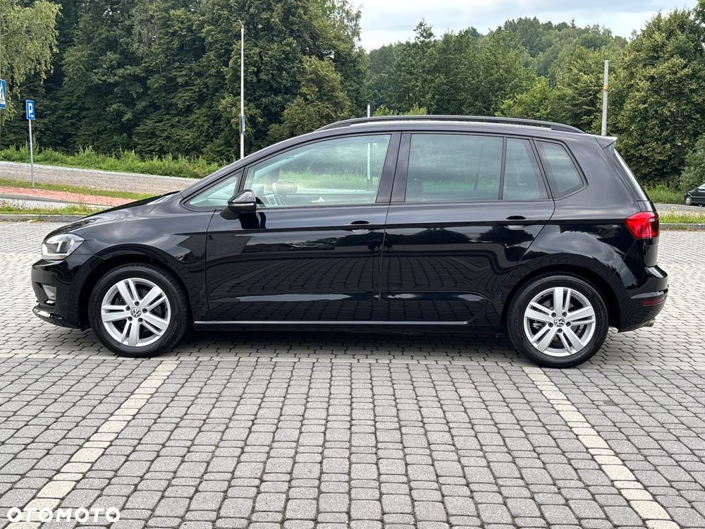 Volkswagen Golf Sportsvan 1.4 TSI (BlueMotion Technology) DSG Highline - 5