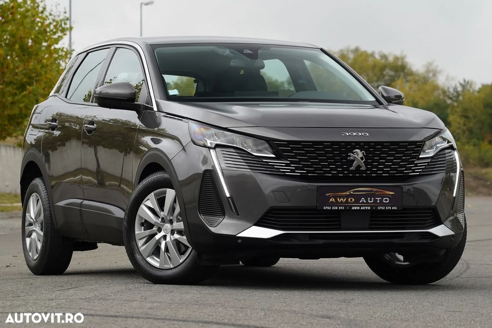 Peugeot 3008 1.5 BlueHDI 130 EAT8 Active Pack - 2