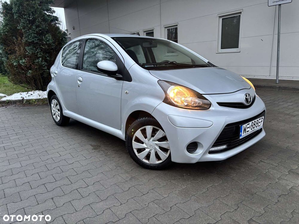 Toyota Aygo 1.0 VVT-i Luna A/C - 1