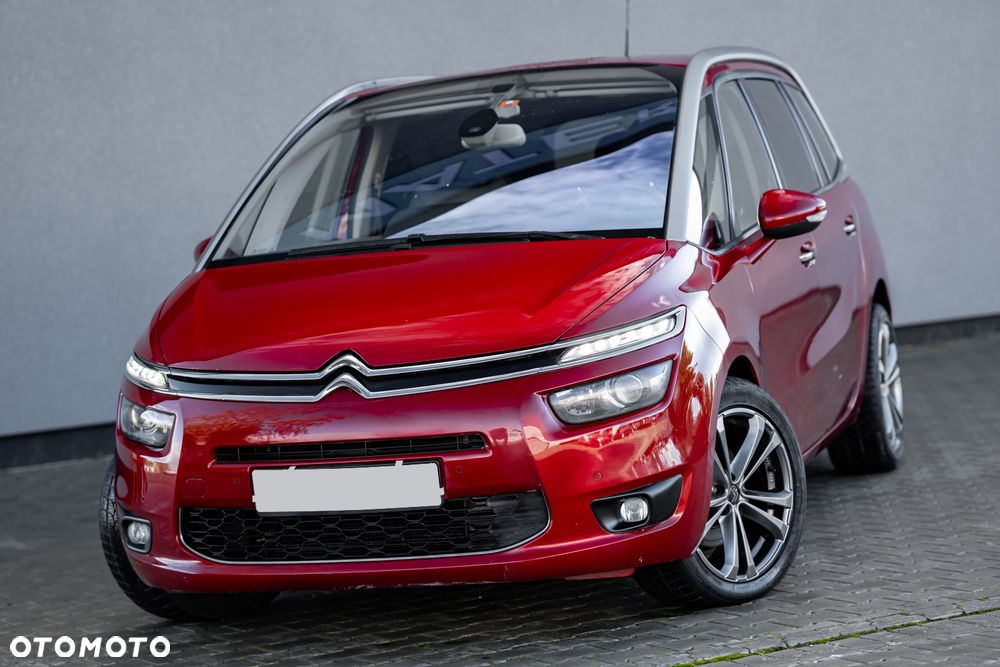 Citroen C4 Grand Picasso