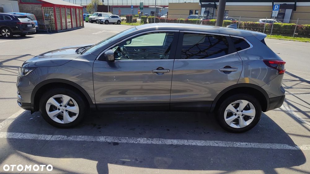 Nissan Qashqai 1.3 DIG-T Acenta - 2