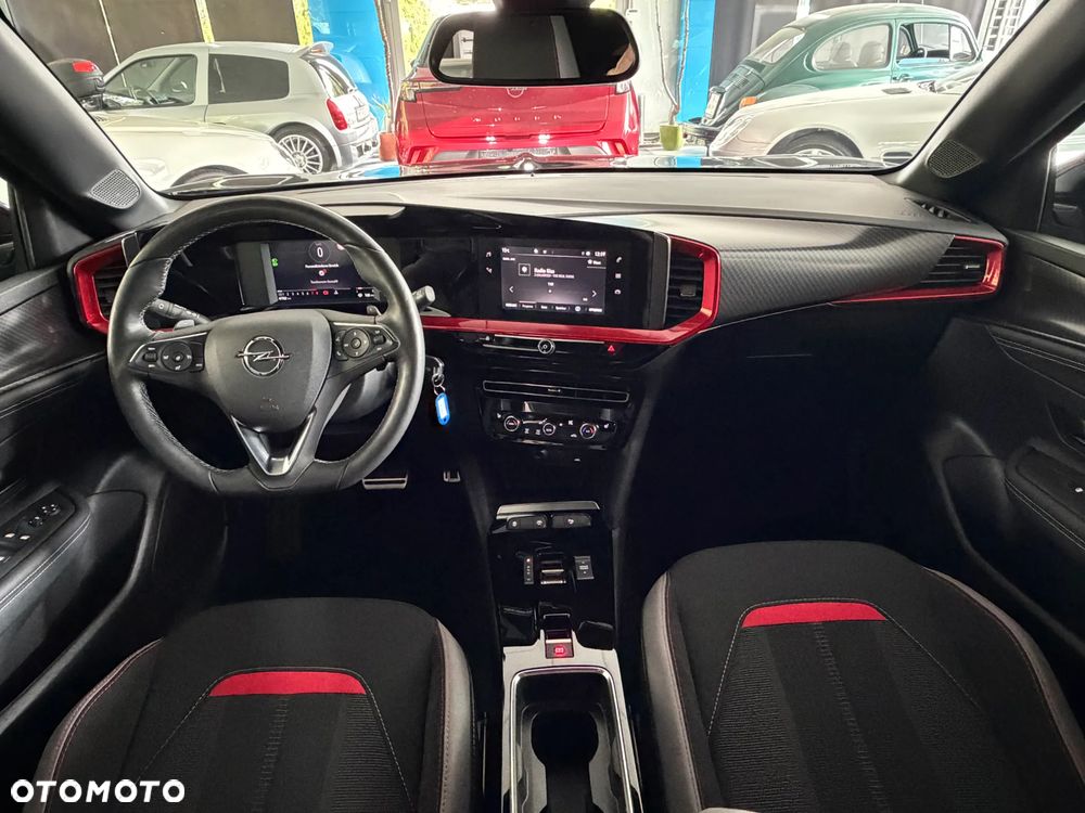 Opel Mokka 1.2 T Elegance S&S - 16