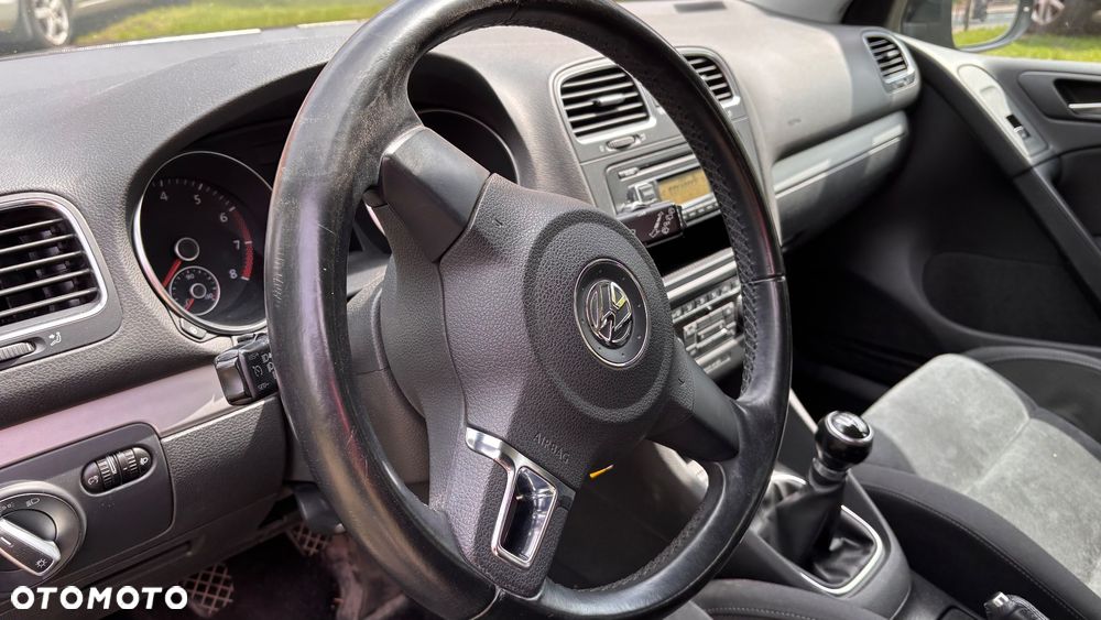 Volkswagen Golf 1.4 TSI Trendline - 14