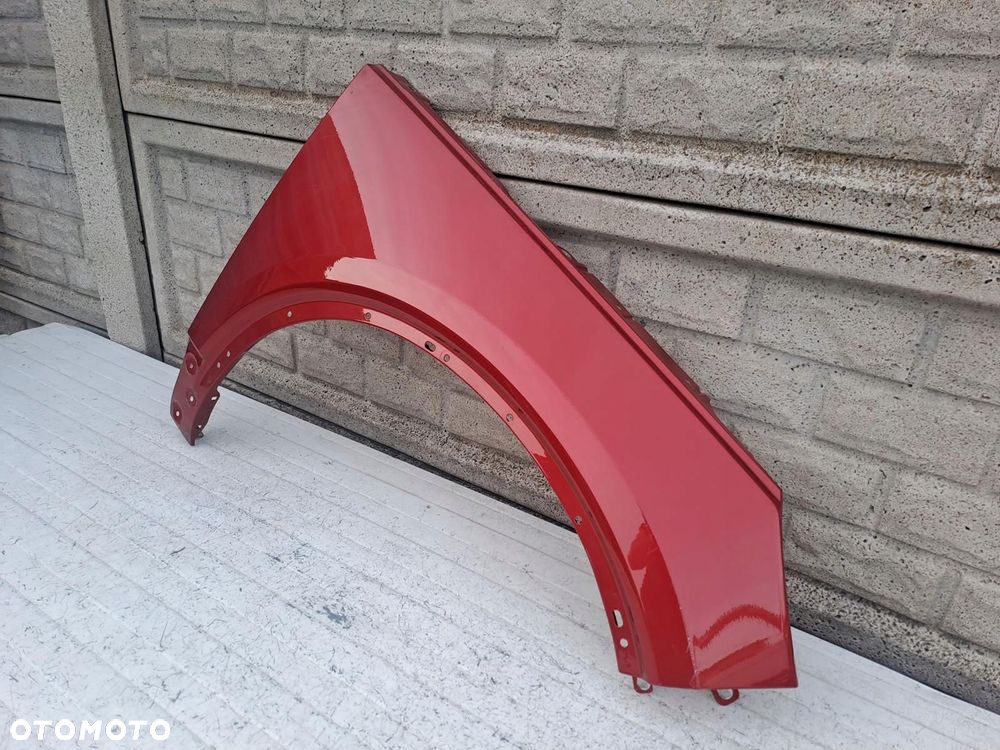 volvo xc40 c40 2017-2024 błotnik przedni prawy oryginał - 2