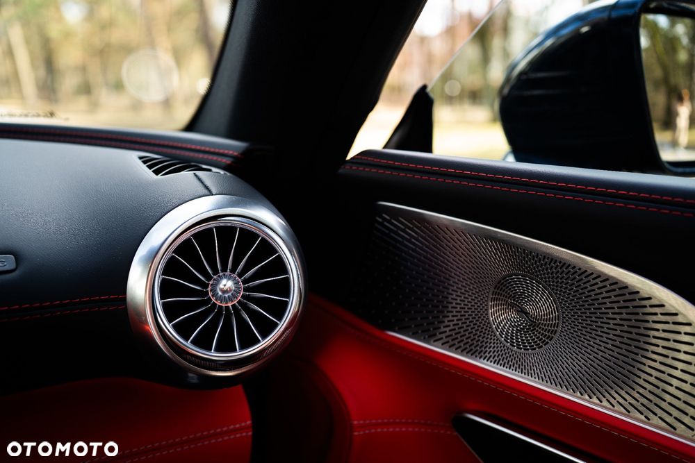 Mercedes-Benz SL AMG 43 - 27