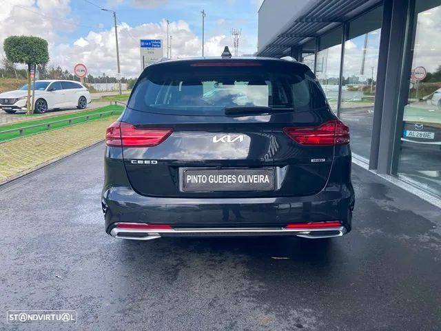 Kia Ceed SW 1.6 GDi PHEV Tech 6DCT - 9