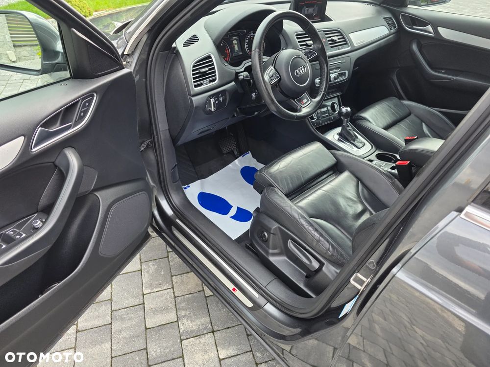 Audi Q3 2.0 TDI Quattro S tronic sport - 10