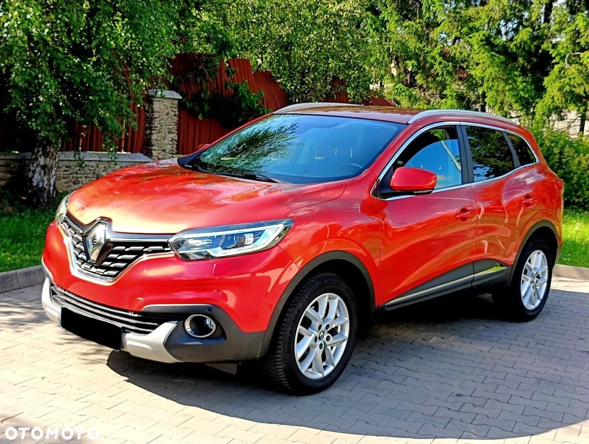 Renault Kadjar 1.6 dCi Energy Limited - 1