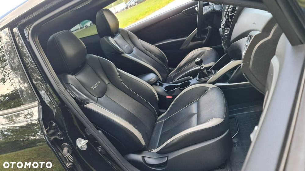 Hyundai Veloster 1.6 Turbo Premium - 7