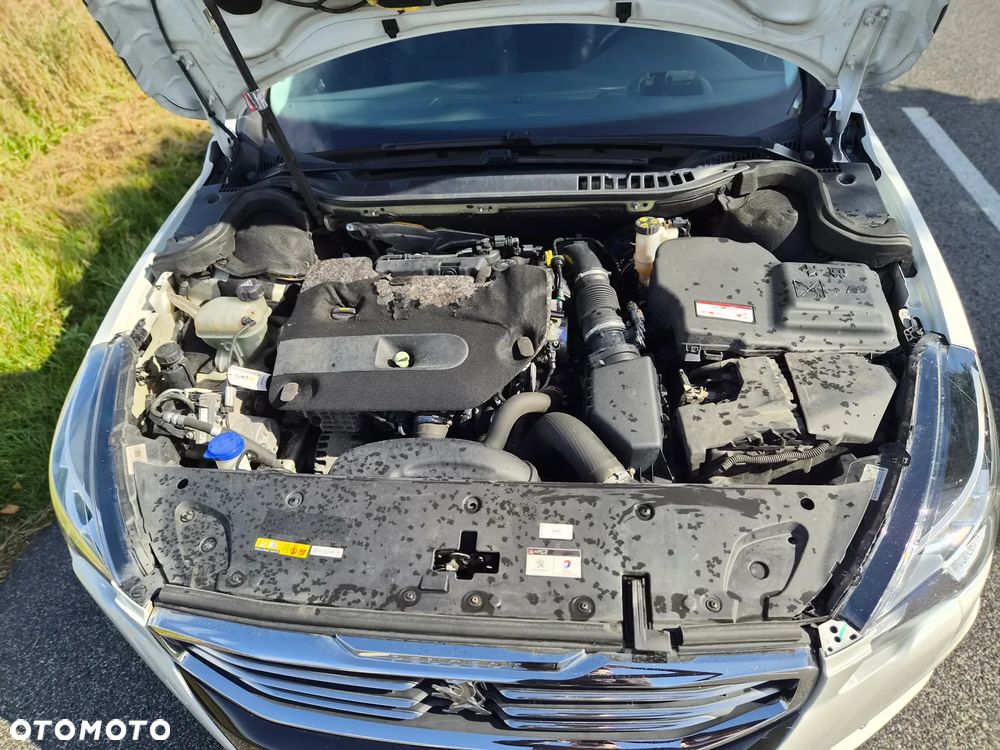 Peugeot 508 RXH BlueHDi 180 EAT6 Stop&Start - 10