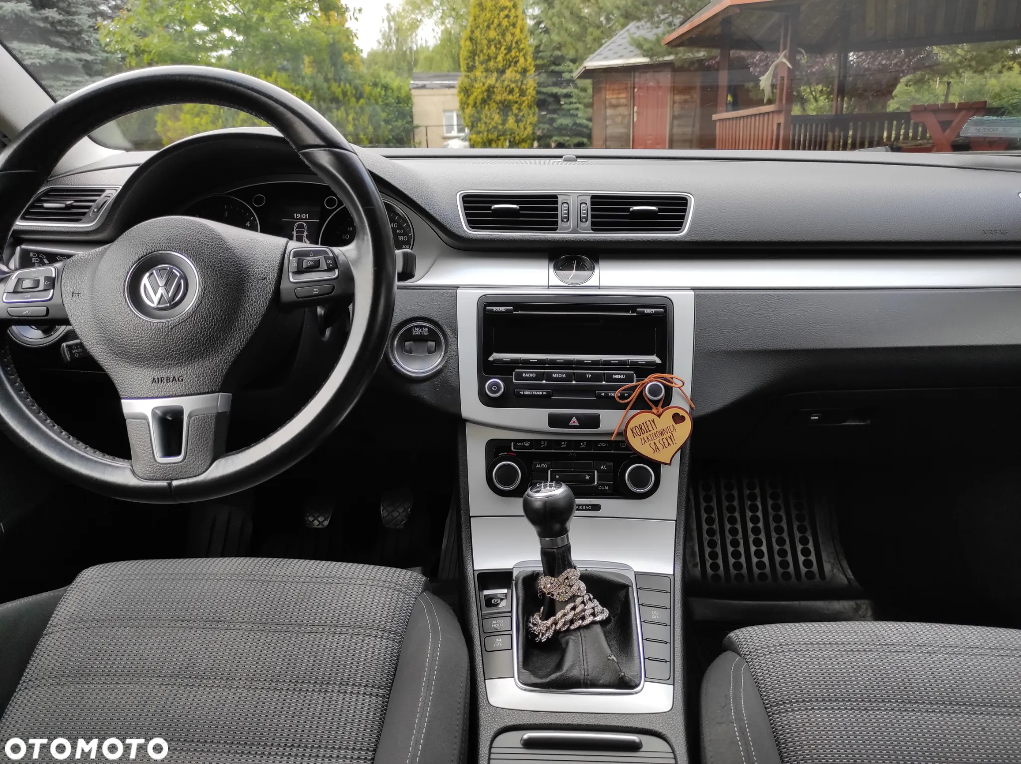Volkswagen Passat CC 2.0 TDI DPF BMT - 17