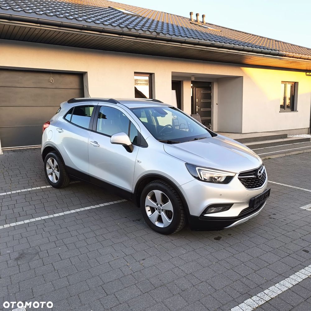 Opel Mokka X 1.4 (ecoFLEX) ECOTEC Start/Stop Innovation - 3