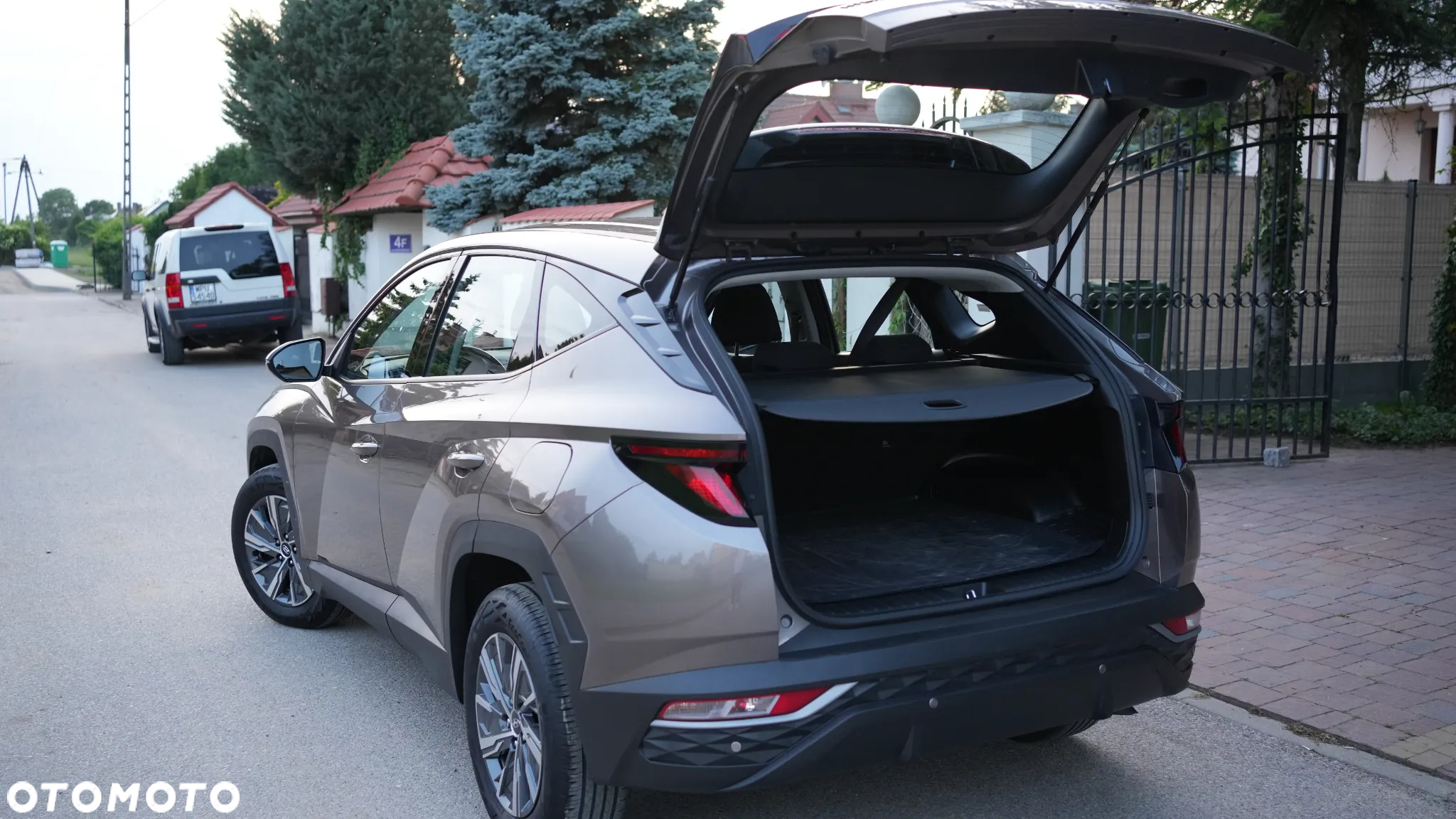 Hyundai Tucson 1.6 T-GDi Modern 2WD - 33