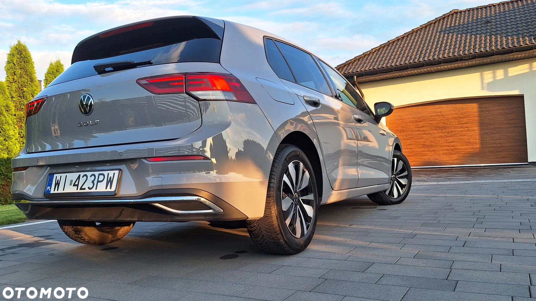 Volkswagen Golf 2.0 TDI SCR DSG Move - 8