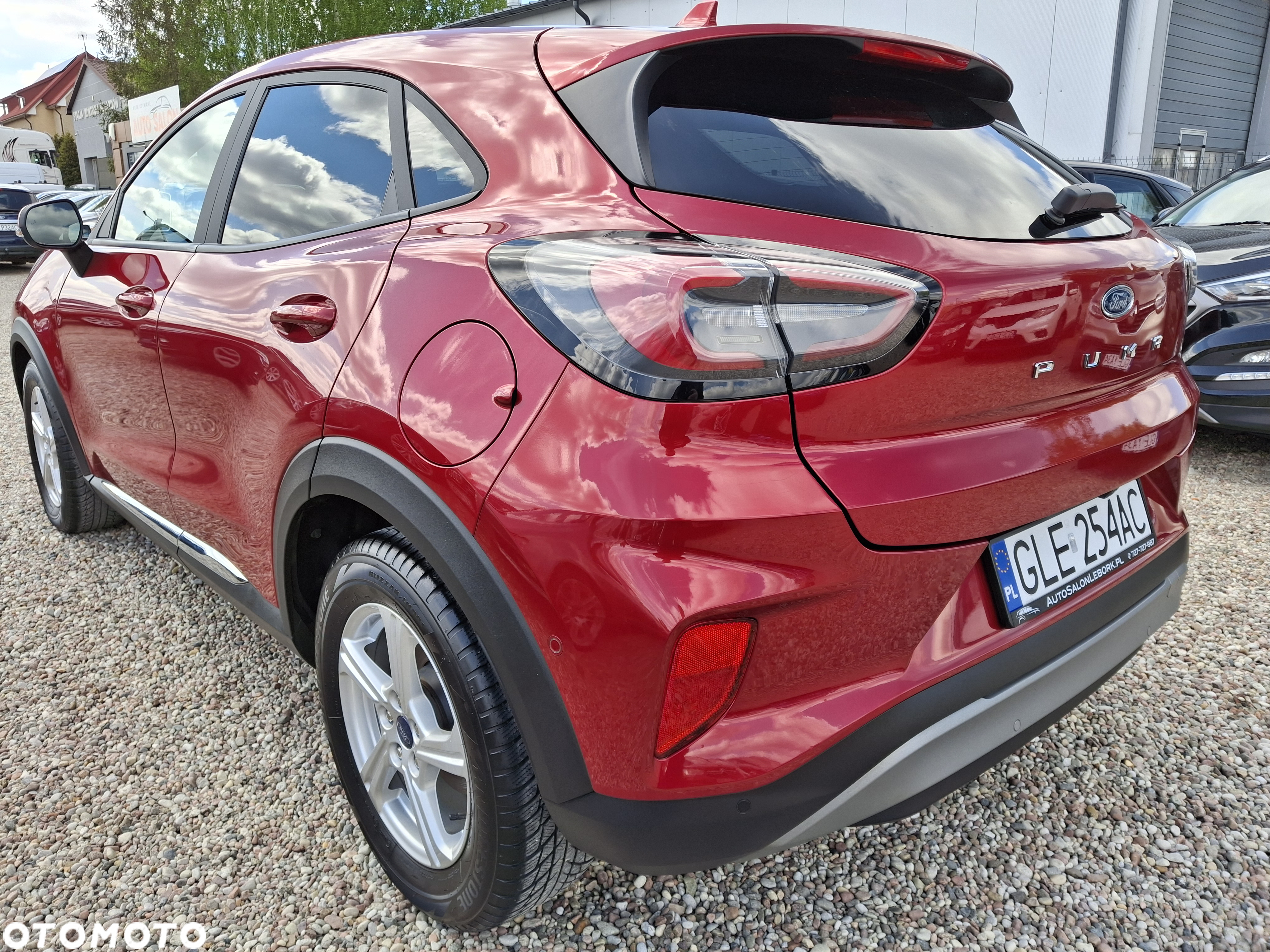 Ford Puma - 8
