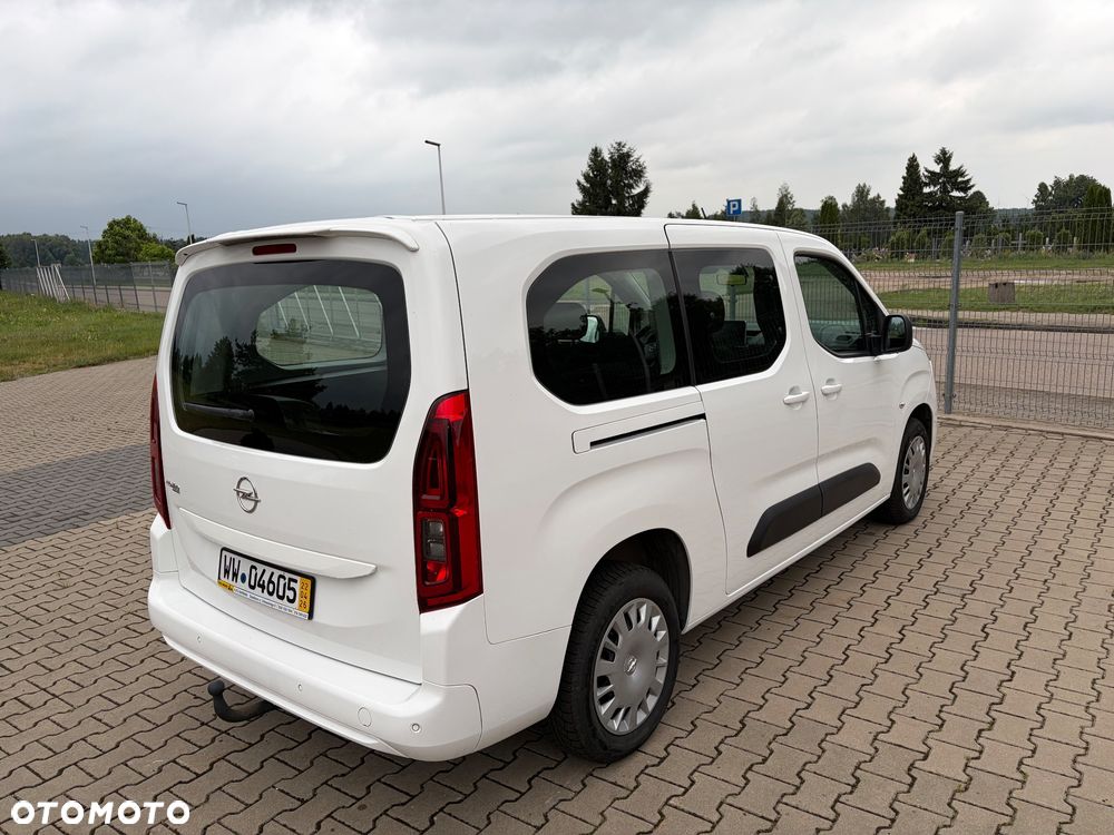 Opel Combo XL 1.5 D Start/Stop - 6