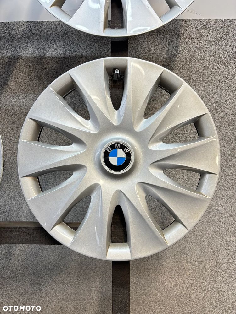 4 Kołpaki Bmw Seri 1, F20, F21 16", 178126 10 - 5
