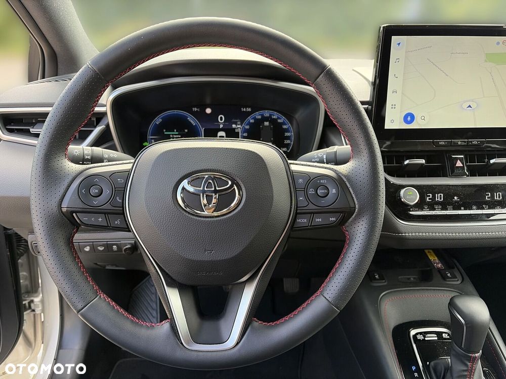 Toyota Corolla 1.8 Hybrid GR Sport - 17