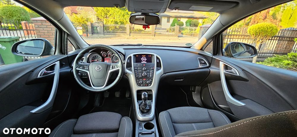 Opel Astra 1.4 Turbo ecoFLEX Start/Stop Active - 15