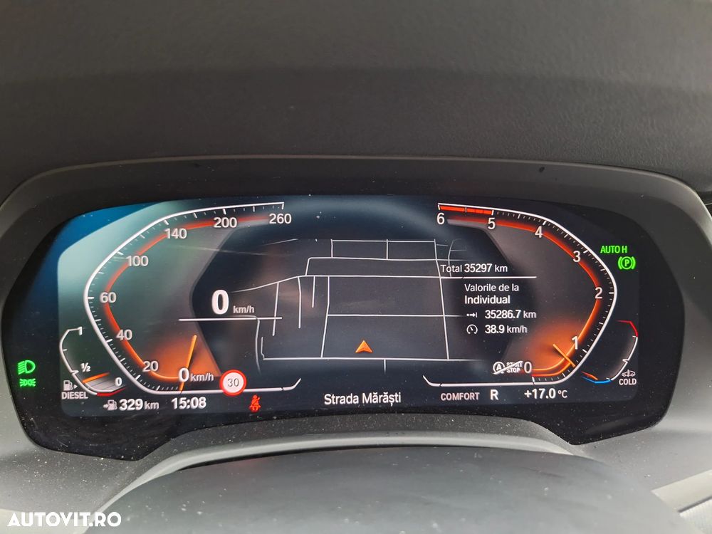 BMW X6 xDrive40d AT MHEV - 7