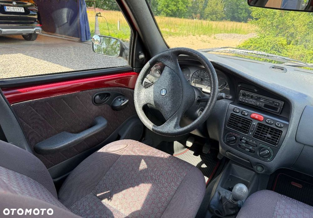 Fiat Siena 1997