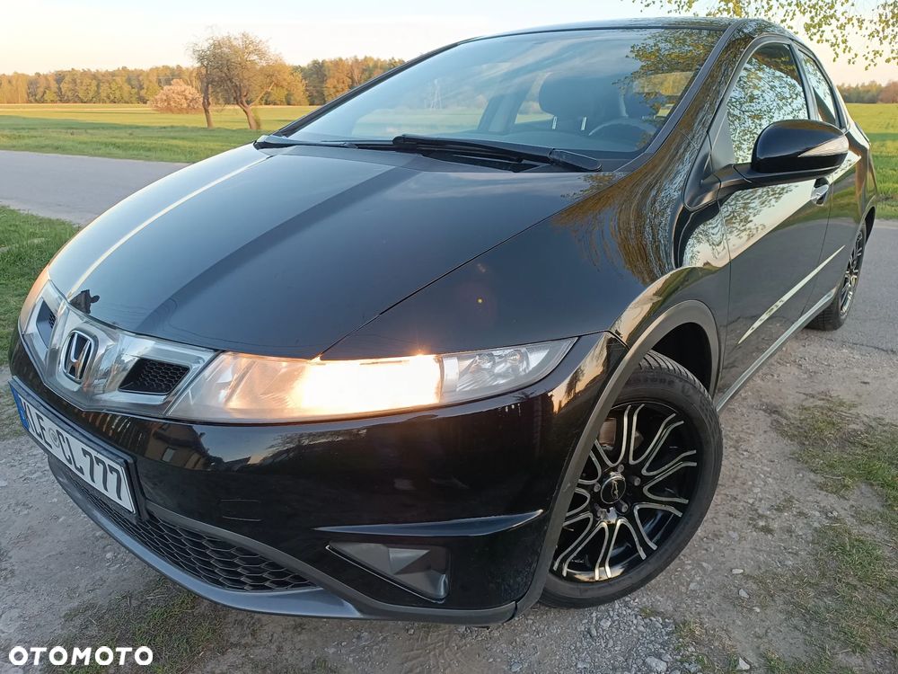 Honda Civic 1.4 Comfort - 10