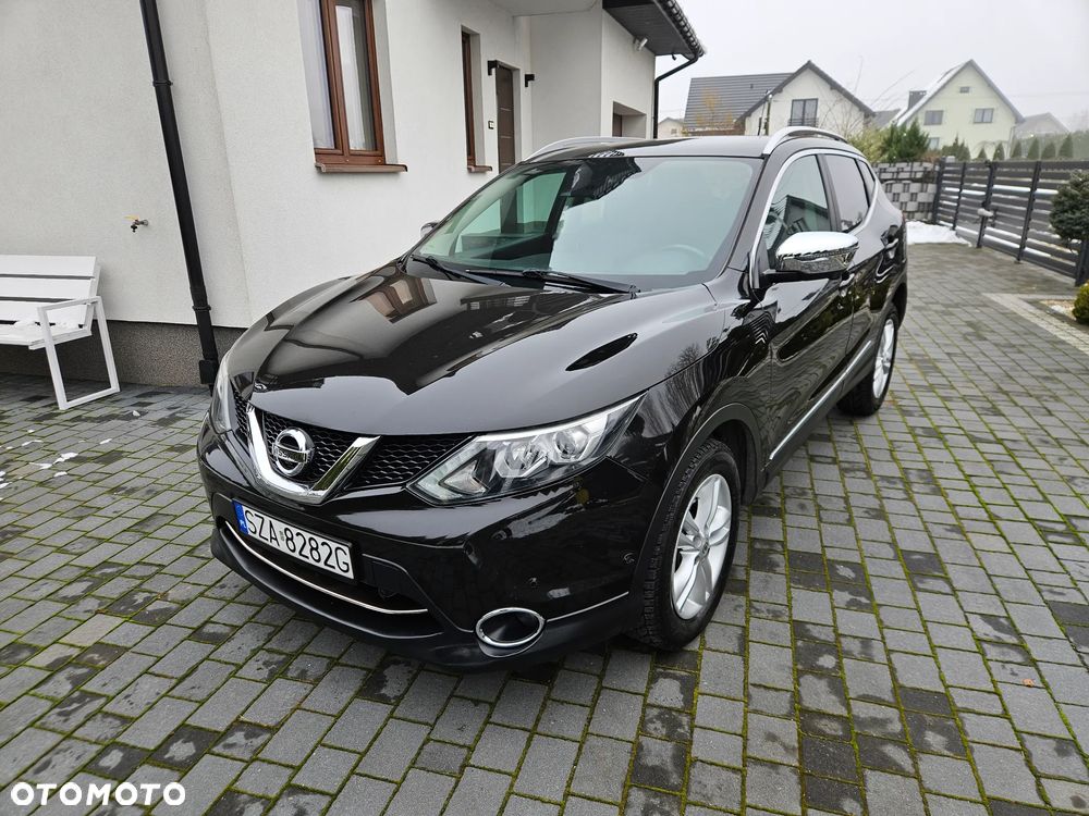Nissan Qashqai 1.6 DCi ALL-MODE 4x4i TEKNA - 9