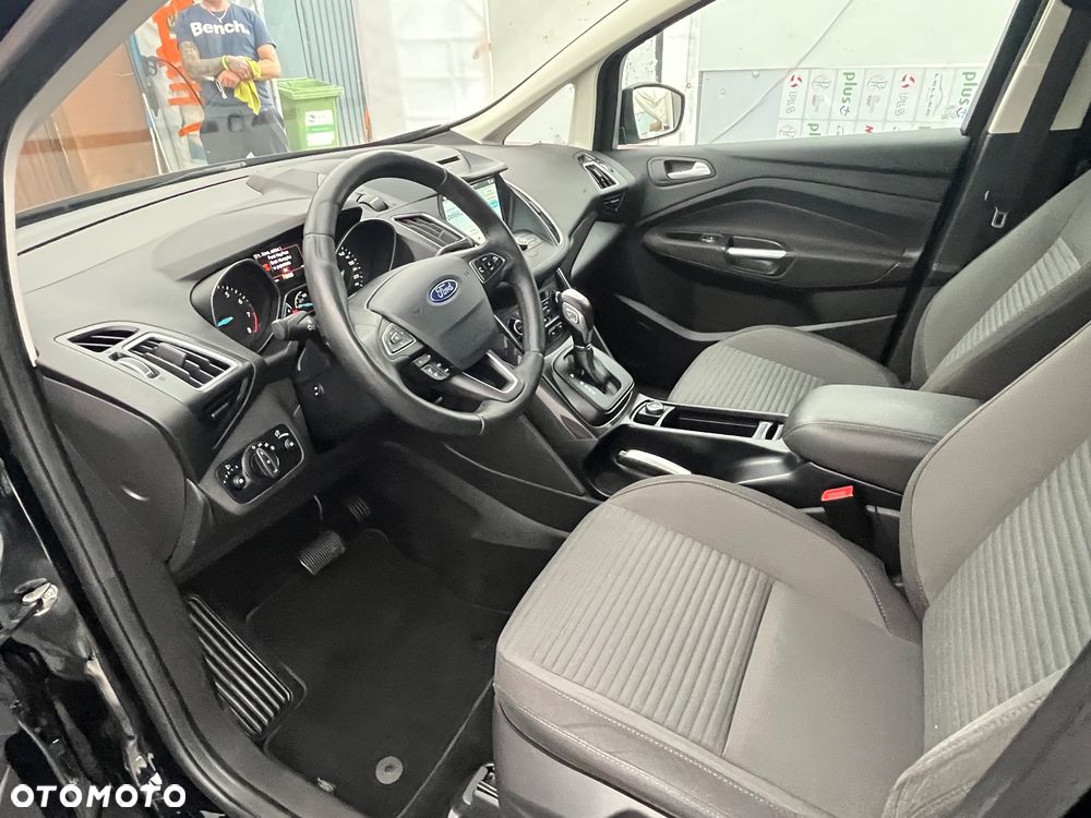 Ford Grand C-MAX 1.5 EcoBoost Start-Stopp-System Titanium - 15