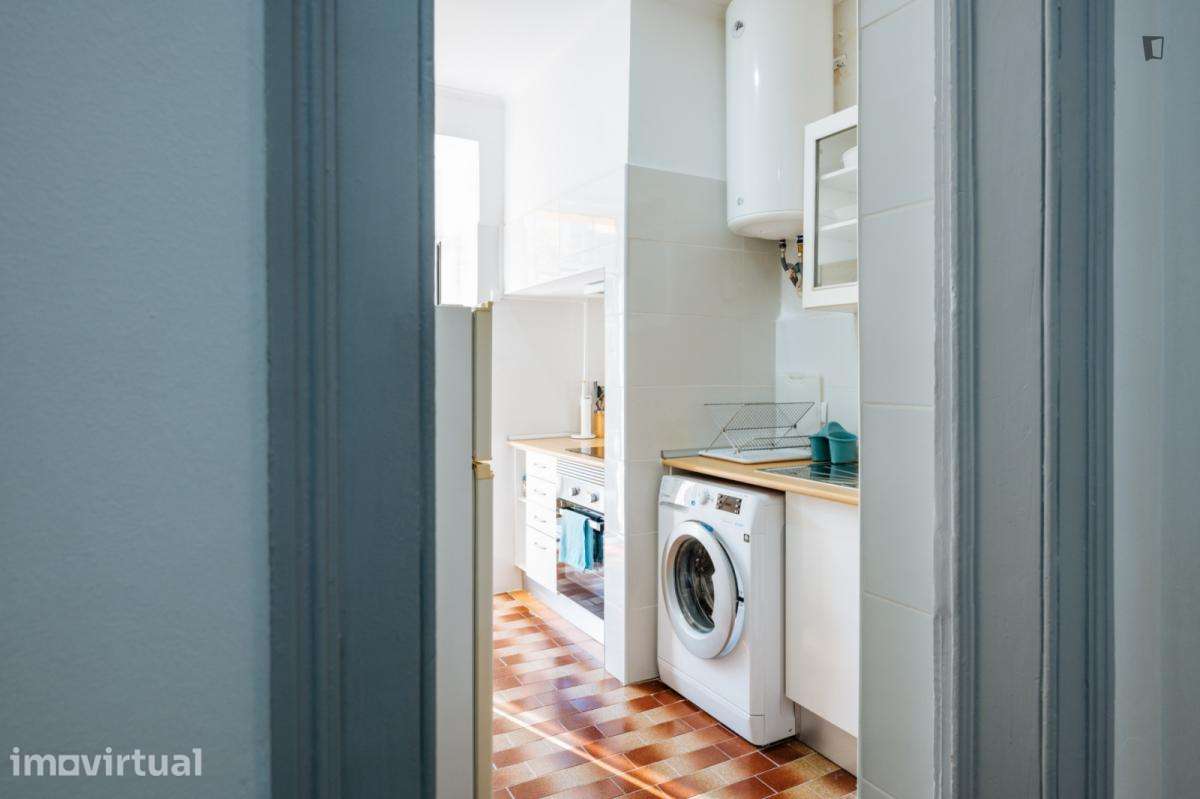 Quarto - localizado em Arroios Lisbon - Grande imagem: 2/39