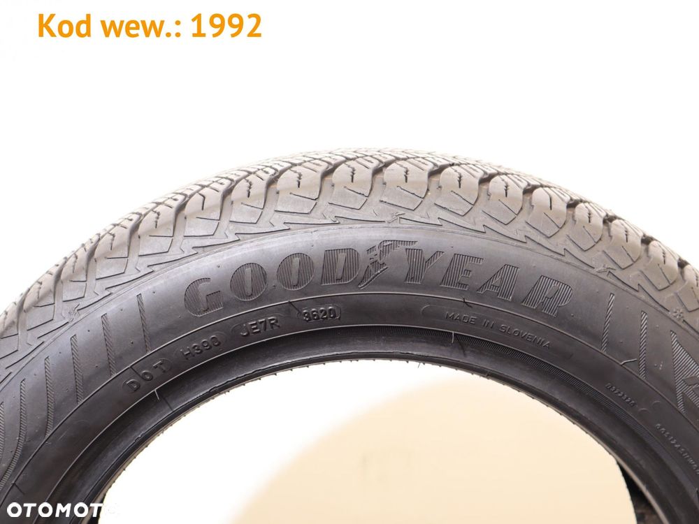 Goodyear Vector 4Seasons G2 - 185/60 R15 - 4