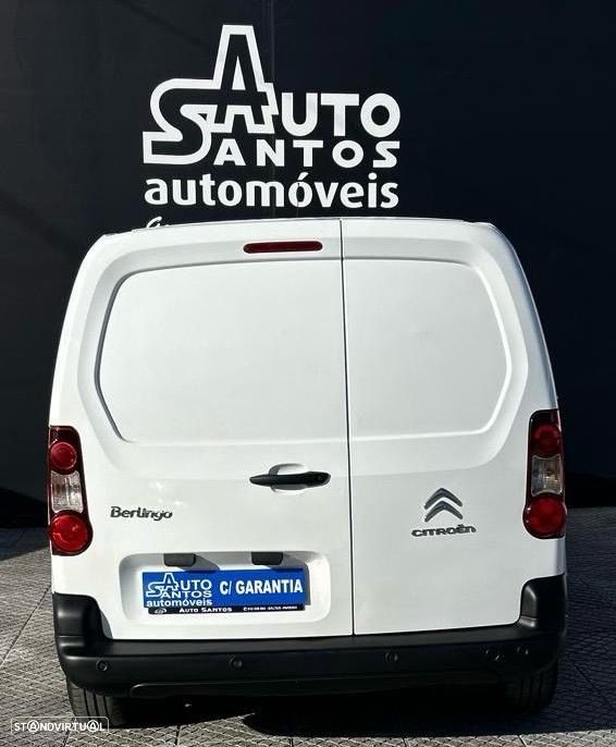 Citroen Berlingo 2016 photo 4