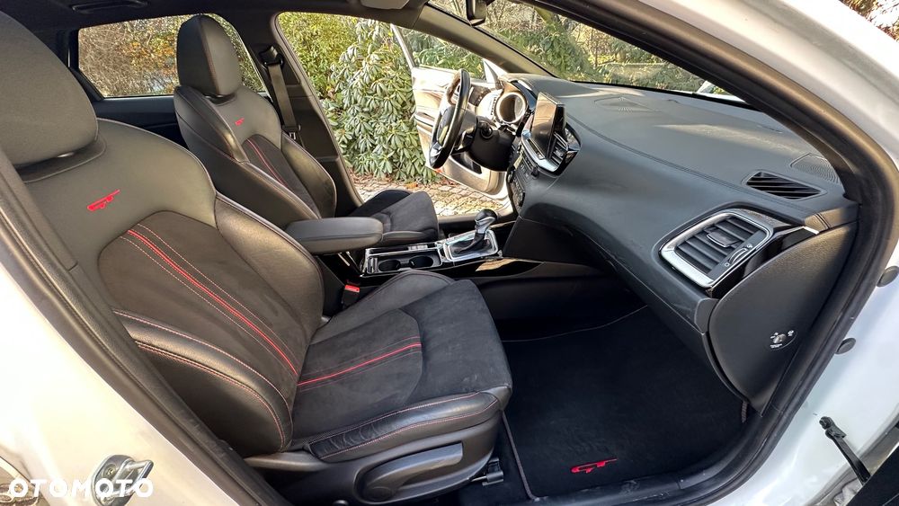Kia ProCeed 1.6 T-GDI DCT7 OPF GT - 11